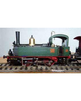 RIVAROSSI "véro" 148, coffret Treno de la Brianza FNM Neuf BO