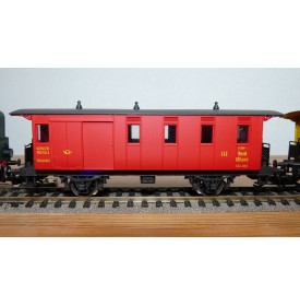 RIVAROSSI "véro" 148, coffret Treno de la Brianza FNM Neuf BO