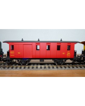RIVAROSSI "véro" 148, coffret Treno de la Brianza FNM Neuf BO