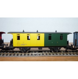 RIVAROSSI "véro" 148, coffret Treno de la Brianza FNM Neuf BO