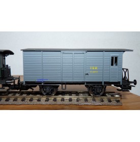 RIVAROSSI "véro" 148, coffret Treno de la Brianza FNM Neuf BO