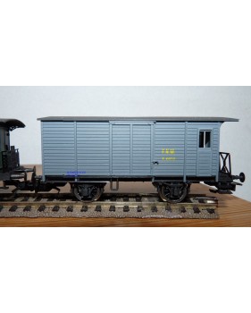 RIVAROSSI "véro" 148, coffret Treno de la Brianza FNM Neuf BO
