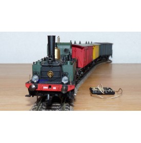 RIVAROSSI "véro" 148, coffret Treno de la Brianza FNM Neuf BO