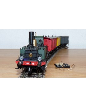RIVAROSSI "véro" 148, coffret Treno de la Brianza FNM Neuf BO