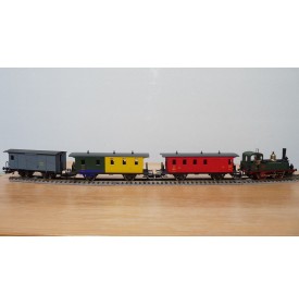 RIVAROSSI "véro" 148, coffret Treno de la Brianza FNM Neuf BO