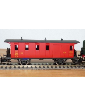 RIVAROSSI "véro" 148, coffret Treno de la Brianza FNM Neuf BO