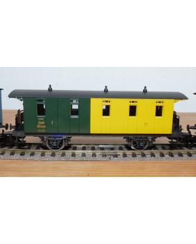 RIVAROSSI "véro" 148, coffret Treno de la Brianza FNM Neuf BO