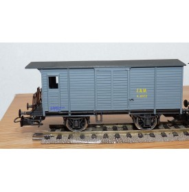 RIVAROSSI "véro" 148, coffret Treno de la Brianza FNM Neuf BO