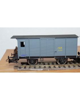 RIVAROSSI "véro" 148, coffret Treno de la Brianza FNM Neuf BO