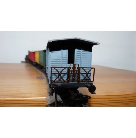 RIVAROSSI "véro" 148, coffret Treno de la Brianza FNM Neuf BO