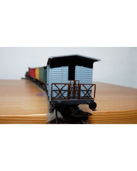 RIVAROSSI "véro" 148, coffret Treno de la Brianza FNM Neuf BO