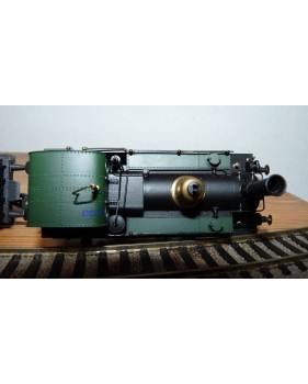 RIVAROSSI "véro" 148, coffret Treno de la Brianza FNM Neuf BO