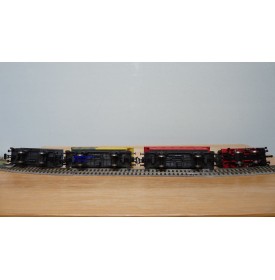 RIVAROSSI "véro" 148, coffret Treno de la Brianza FNM Neuf BO