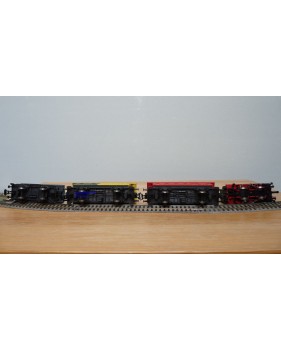 RIVAROSSI "véro" 148, coffret Treno de la Brianza FNM Neuf BO