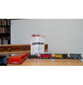 RIVAROSSI "véro" 148, coffret Treno de la Brianza FNM Neuf BO