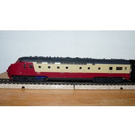 MÄRKLIN Digital 39700, rame automotrice type RAm 501 TEE " Edelweiss " SBB BO 