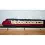 MÄRKLIN Digital 39700, rame automotrice type RAm 501 TEE " Edelweiss " SBB BO 