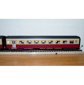 MÄRKLIN 3077 automoteur Schienenzeppelin DR BO
