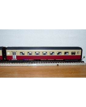MÄRKLIN Digital 39700, rame automotrice type RAm 501 TEE " Edelweiss " SBB BO 