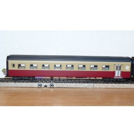 MÄRKLIN Digital 39700, rame automotrice type RAm 501 TEE " Edelweiss " SBB BO 