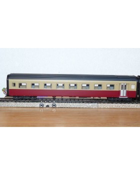 MÄRKLIN Digital 39700, rame automotrice type RAm 501 TEE " Edelweiss " SBB BO 