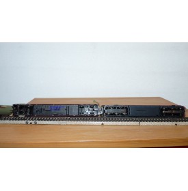 MÄRKLIN Digital 39700, rame automotrice type RAm 501 TEE " Edelweiss " SBB BO 