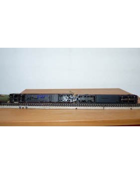 MÄRKLIN Digital 39700, rame automotrice type RAm 501 TEE " Edelweiss " SBB BO 