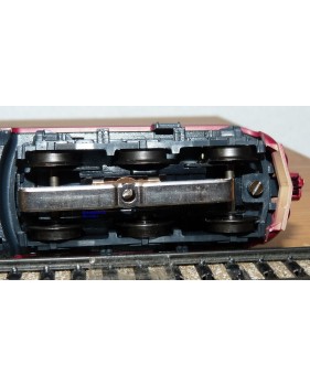 MÄRKLIN Digital 39700, rame automotrice type RAm 501 TEE " Edelweiss " SBB BO 