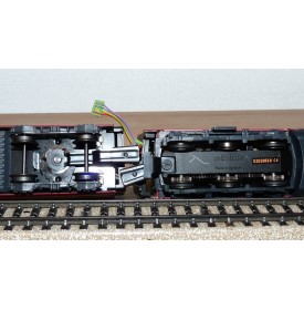 MÄRKLIN Digital 39700, rame automotrice type RAm 501 TEE " Edelweiss " SBB BO 