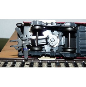 MÄRKLIN Digital 39700, rame automotrice type RAm 501 TEE " Edelweiss " SBB BO 