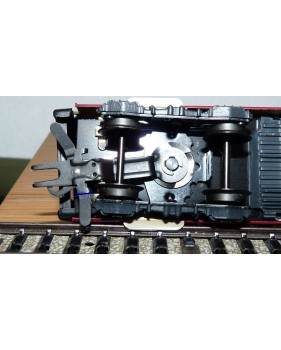 MÄRKLIN 3077 automoteur Schienenzeppelin DR BO