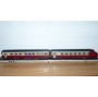 MÄRKLIN Digital 39700, rame automotrice type RAm 501 TEE " Edelweiss " SBB BO 