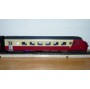 MÄRKLIN Digital 39700, rame automotrice type RAm 501 TEE " Edelweiss " SBB BO 