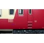 MÄRKLIN Digital 39700, rame automotrice type RAm 501 TEE " Edelweiss " SBB BO 