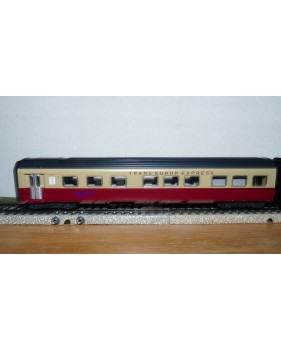 MÄRKLIN Digital 39700, rame automotrice type RAm 501 TEE " Edelweiss " SBB BO 
