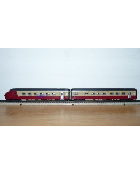 MÄRKLIN 3077 automoteur Schienenzeppelin DR BO