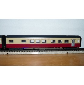 MÄRKLIN Digital 39700, rame automotrice type RAm 501 TEE " Edelweiss " SBB BO 