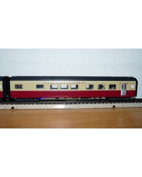 MÄRKLIN 3077 automoteur Schienenzeppelin DR BO