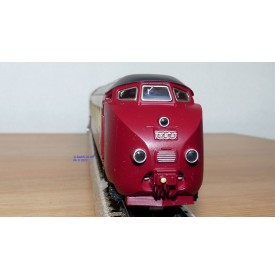 MÄRKLIN Digital 39700, rame automotrice type RAm 501 TEE " Edelweiss " SBB BO 