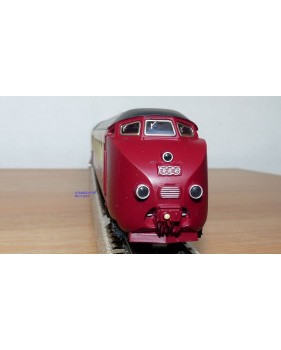 MÄRKLIN 3077 automoteur Schienenzeppelin DR BO