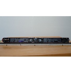 MÄRKLIN Digital 39700, rame automotrice type RAm 501 TEE " Edelweiss " SBB BO 
