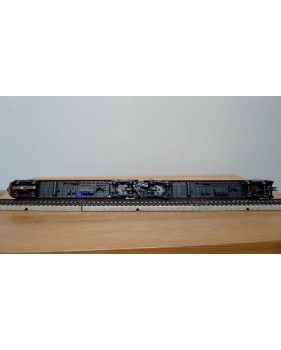 MÄRKLIN Digital 39700, rame automotrice type RAm 501 TEE " Edelweiss " SBB BO 