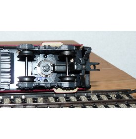 MÄRKLIN Digital 39700, rame automotrice type RAm 501 TEE " Edelweiss " SBB BO 