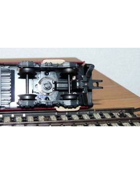 MÄRKLIN Digital 39700, rame automotrice type RAm 501 TEE " Edelweiss " SBB BO 