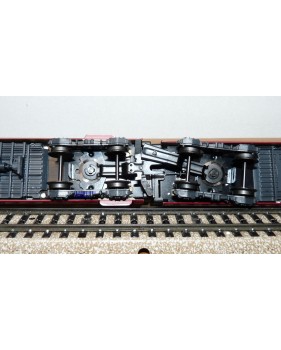 MÄRKLIN Digital 39700, rame automotrice type RAm 501 TEE " Edelweiss " SBB BO 
