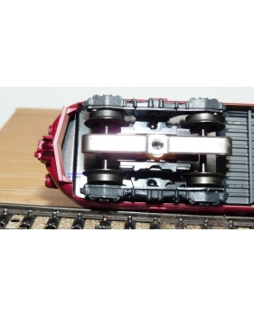 MÄRKLIN Digital 39700, rame automotrice type RAm 501 TEE " Edelweiss " SBB BO 