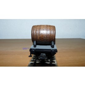 Märklin 46743, wagon foudres pour transport de vin K.W.Sts.E. Neuf BO