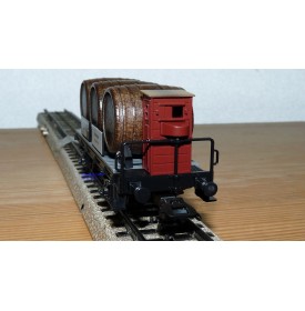 Märklin 46743, wagon foudres pour transport de vin K.W.Sts.E. Neuf BO