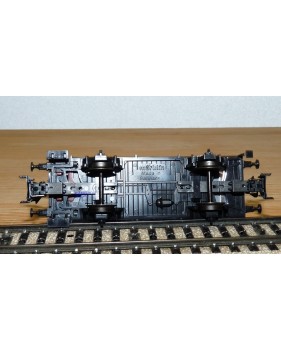 Märklin 48944 wagons plats type Bt 10 conteneurs à bière Königsbacher DB BO