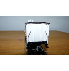 Märklin 4680,  wagon couvert à guérite Schwabenbräu DR  Neuf  BO